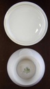 [161028207] Zuckerdose Goldrand Rosenthal Form 2000 Ätzgoldrand mit Rauten 3702 gebraucht - sehr gut Bild 3
