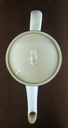 [161028208] Kaffeekanne Goldrand 0,7 L Rosenthal Form 2000 Ätzgoldrand mit Rauten 3702 gebraucht - sehr gut Bild 4