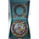 [161102226] Wandteller Villeroy & Boch Weihnachten in Europa Grossbritannien gebraucht - sehr gut Bild 6