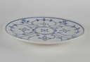[161102227] Kuchenteller 19,4 cm Winterling Schwarzenbach Indisch Blau Strohblume gebraucht - gut Bild 2