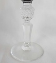 [161102228] Likörglas Schnapsglas Römerglas Überfangglas Nachtmann Antika Amethyst gebraucht - sehr gut Bild 2