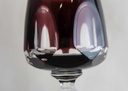 [161102228] Likörglas Schnapsglas Römerglas Überfangglas Nachtmann Antika Amethyst gebraucht - sehr gut Bild 4