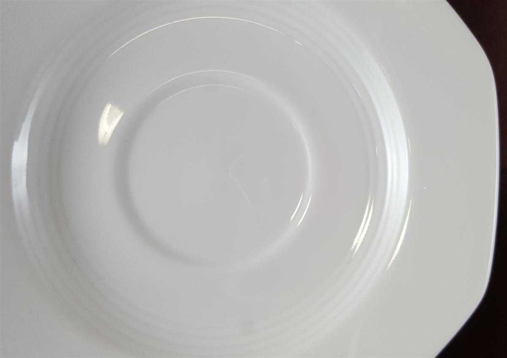 [161103239] Untertasse für Suppe AK Kaiser Porzellan Selection Weiß gebraucht - sehr gut Bild 2