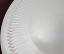 [161104268] Speiseteller Essteller Hutschenreuther Luxor Weiß gebraucht - gut Bild 4