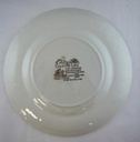 [161104270] Kuchenteller Dessertteller Frühstücksteller 20 cm Myott Country Life Bunt gebraucht - gut Bild 2