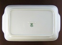 [161104276] Servierplatte 17,5x11 cm KPM Krister gebraucht - sehr gut Bild 2