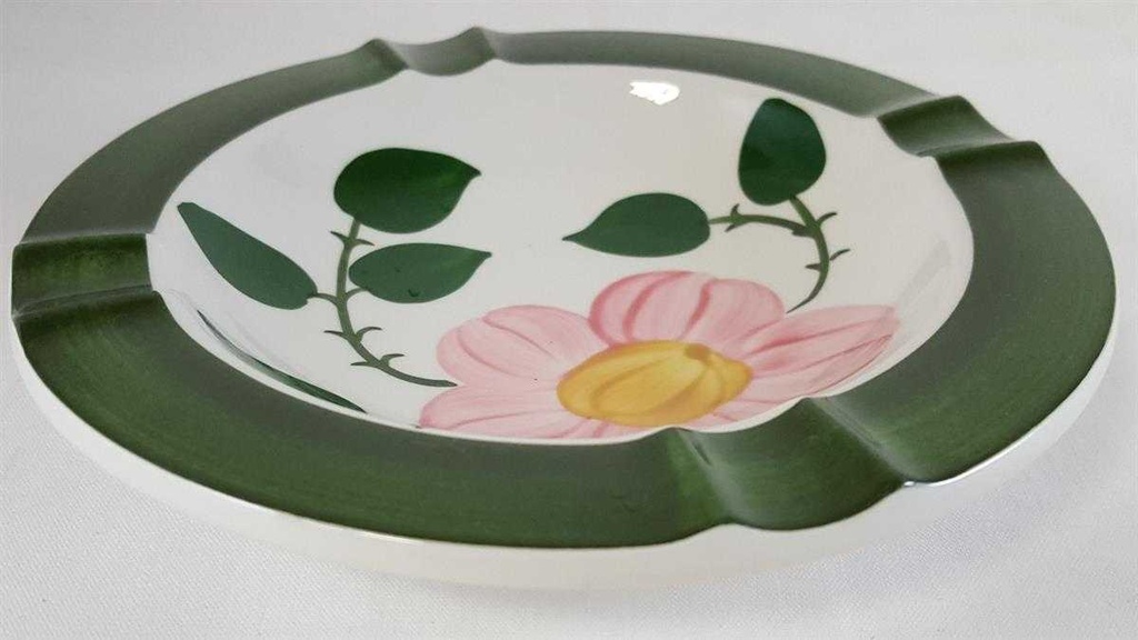[2117814] Aschenbecher Villeroy & Boch Wildrose gebraucht - sehr gut Bild 2
