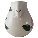 [161115335] Milchkrug 0,9 L Villeroy & Boch Wildrose gebraucht - gut Bild 2