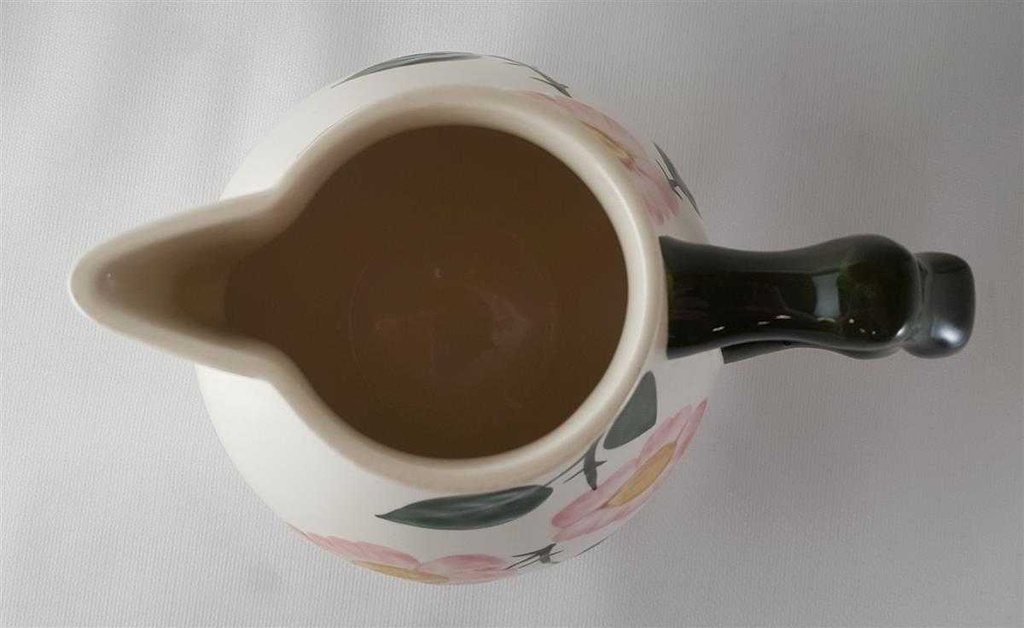 [161115335] Milchkrug 0,9 L Villeroy & Boch Wildrose gebraucht - gut Bild 7
