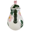 [161115336] Kaffeekanne klein 0,8 L Villeroy & Boch Wildrose gebraucht - sehr gut Bild 2