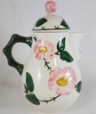 [161115336] Kaffeekanne klein 0,8 L Villeroy & Boch Wildrose gebraucht - sehr gut Bild 3