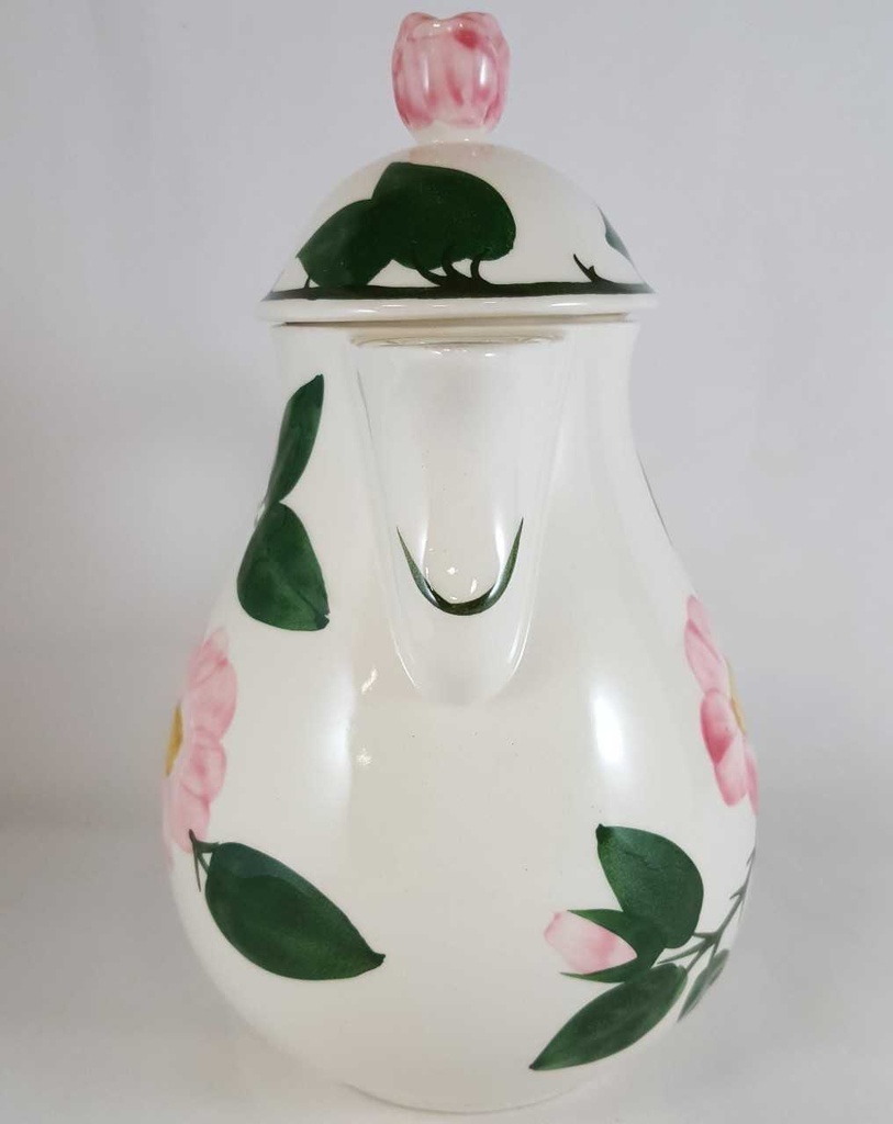 [161115336] Kaffeekanne klein 0,8 L Villeroy & Boch Wildrose gebraucht - sehr gut Bild 4