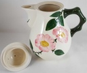 [161115336] Kaffeekanne klein 0,8 L Villeroy & Boch Wildrose gebraucht - sehr gut Bild 6