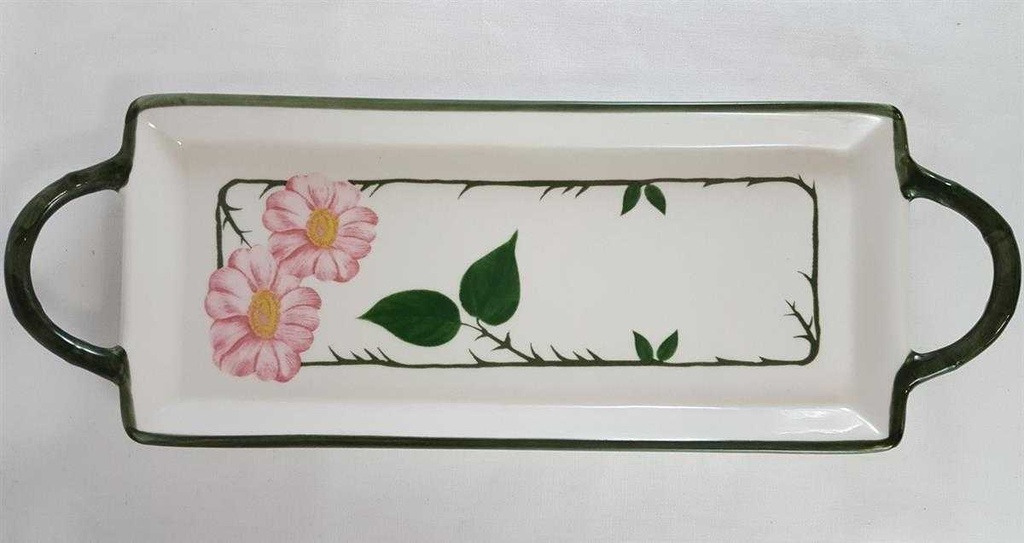 [161115338] Vorratsdosen mit Tablett 4tlg Villeroy & Boch Wildrose gebraucht - sehr gut Bild 10