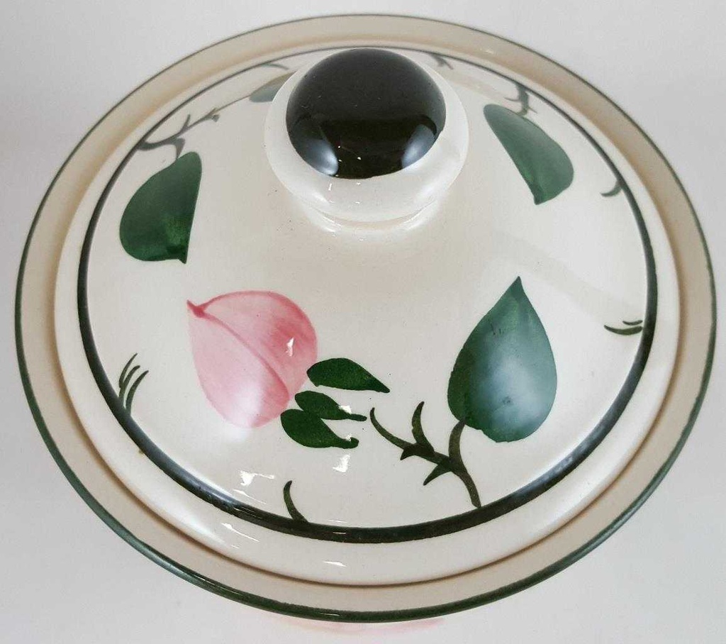 [161117341] Zuckertopf Villeroy & Boch Wildrose gebraucht - sehr gut Bild 2