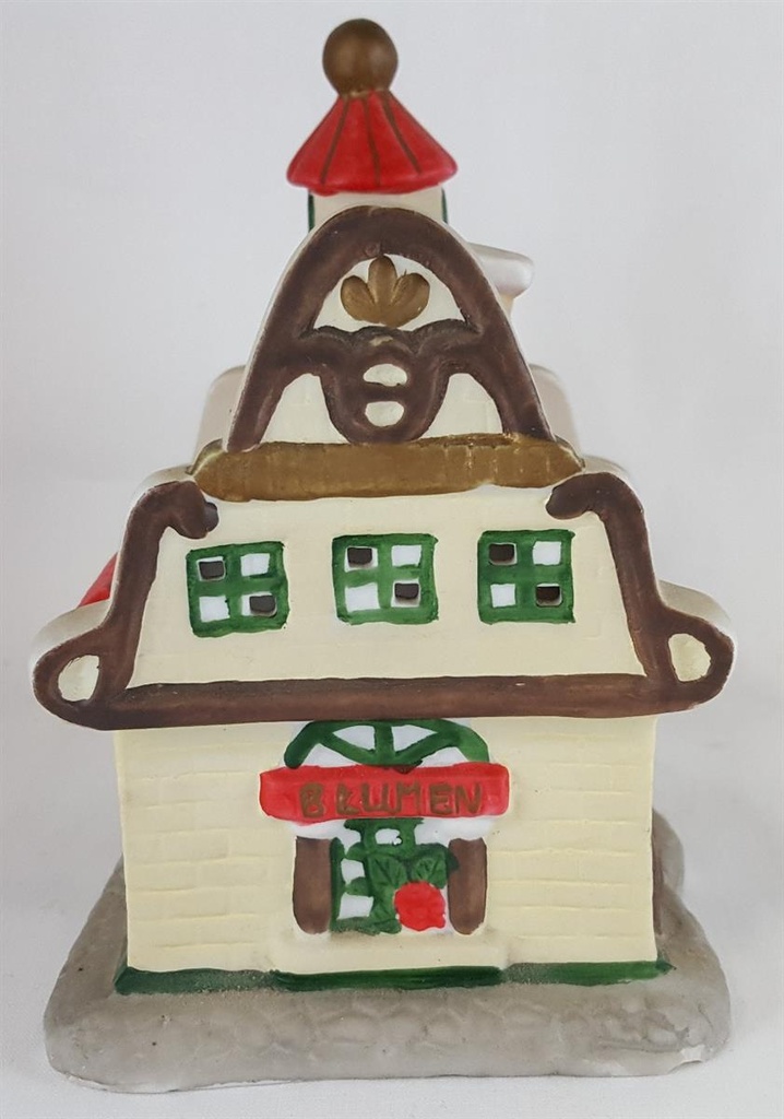 [161124350] Lichthaus Teelichthaus 14 cm Marco Polo gebraucht - gut Bild 2