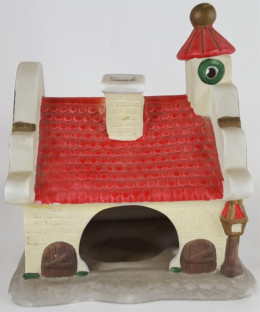 [161124350] Lichthaus Teelichthaus 14 cm Marco Polo gebraucht - gut Bild 3