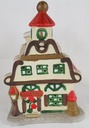 [161124350] Lichthaus Teelichthaus 14 cm Marco Polo gebraucht - gut Bild 4