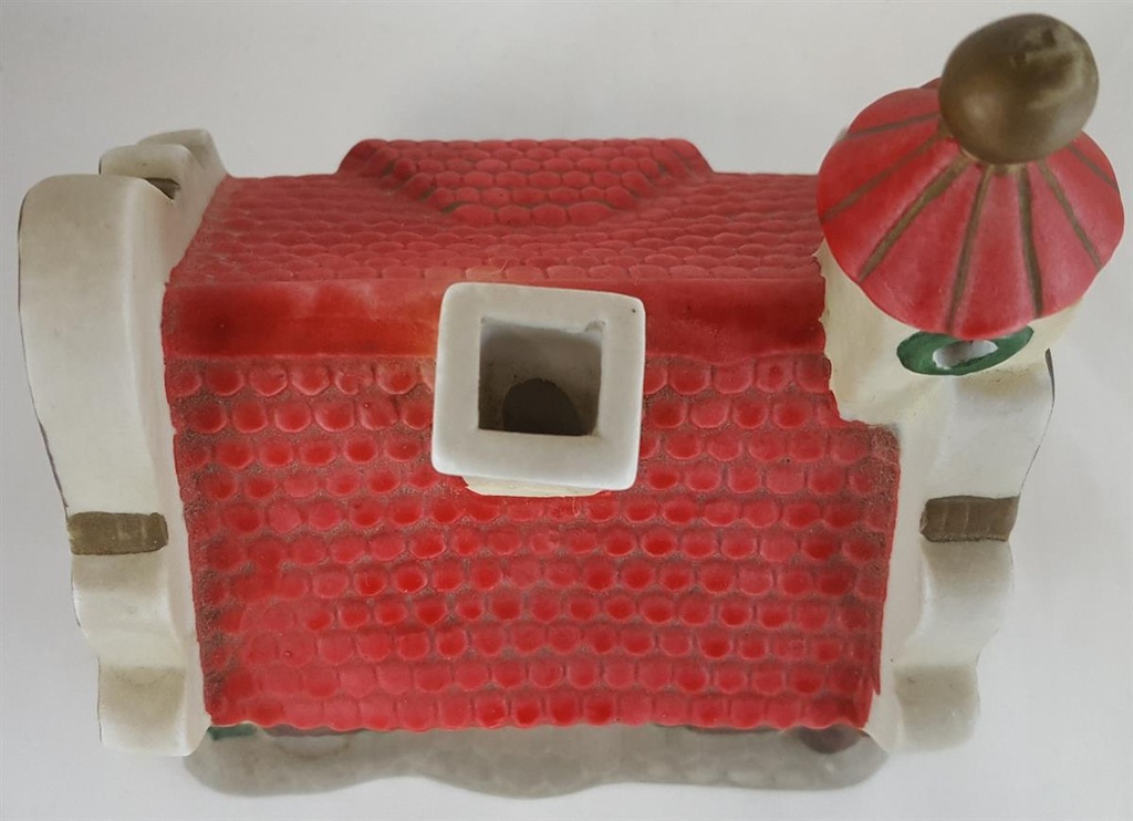 [161124350] Lichthaus Teelichthaus 14 cm Marco Polo gebraucht - gut Bild 5