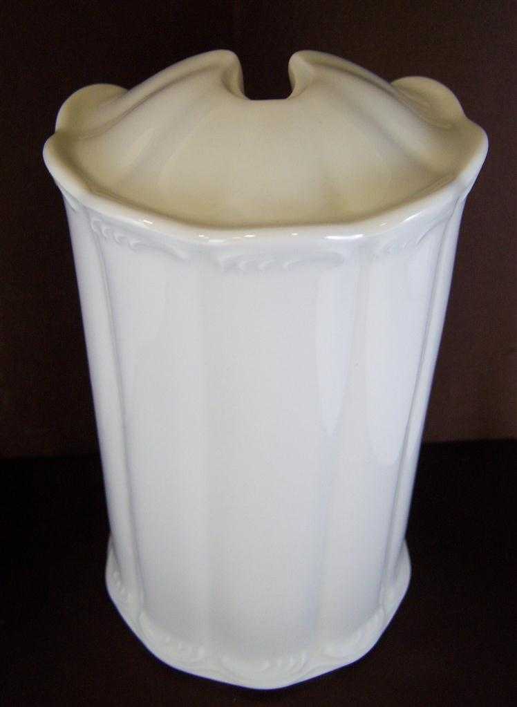 [161129368] Toilettenbürstenhalter Bavaria 23,5 cm Royal KPM Weiß gebraucht - sehr gut Bild 2