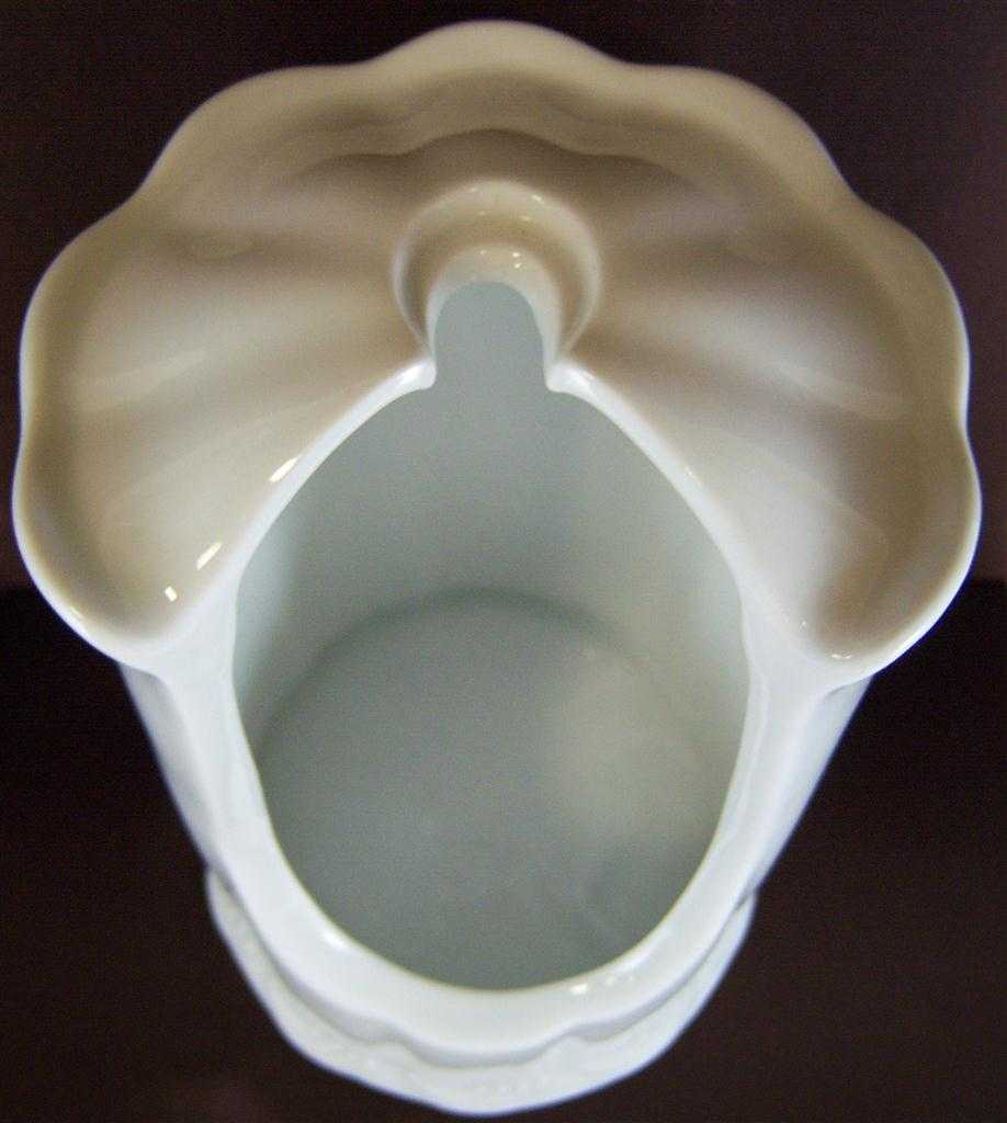 [161129368] Toilettenbürstenhalter Bavaria 23,5 cm Royal KPM Weiß gebraucht - sehr gut Bild 4
