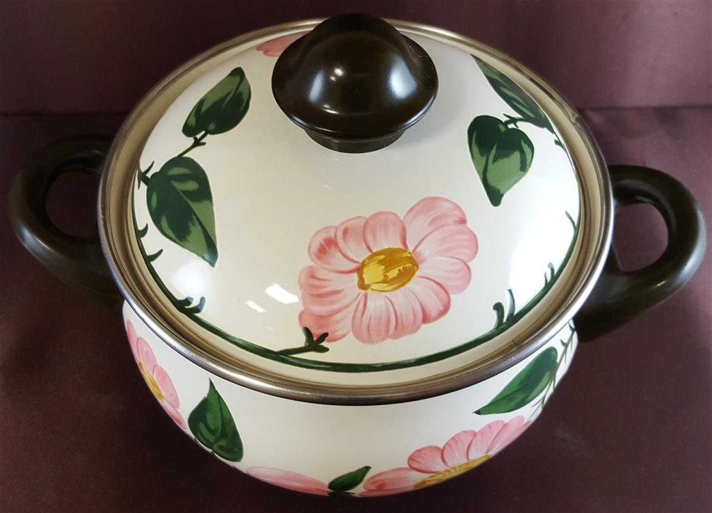[161129370] Kochtopf 1,7 L Villeroy & Boch Wildrose gebraucht - gut Bild 2