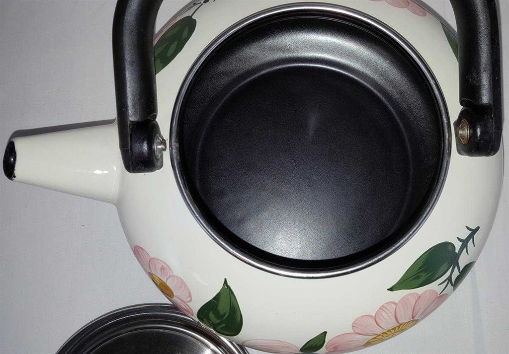 [161130376] Wasserkocher 2 L Villeroy & Boch Wildrose gebraucht - gut Bild 3
