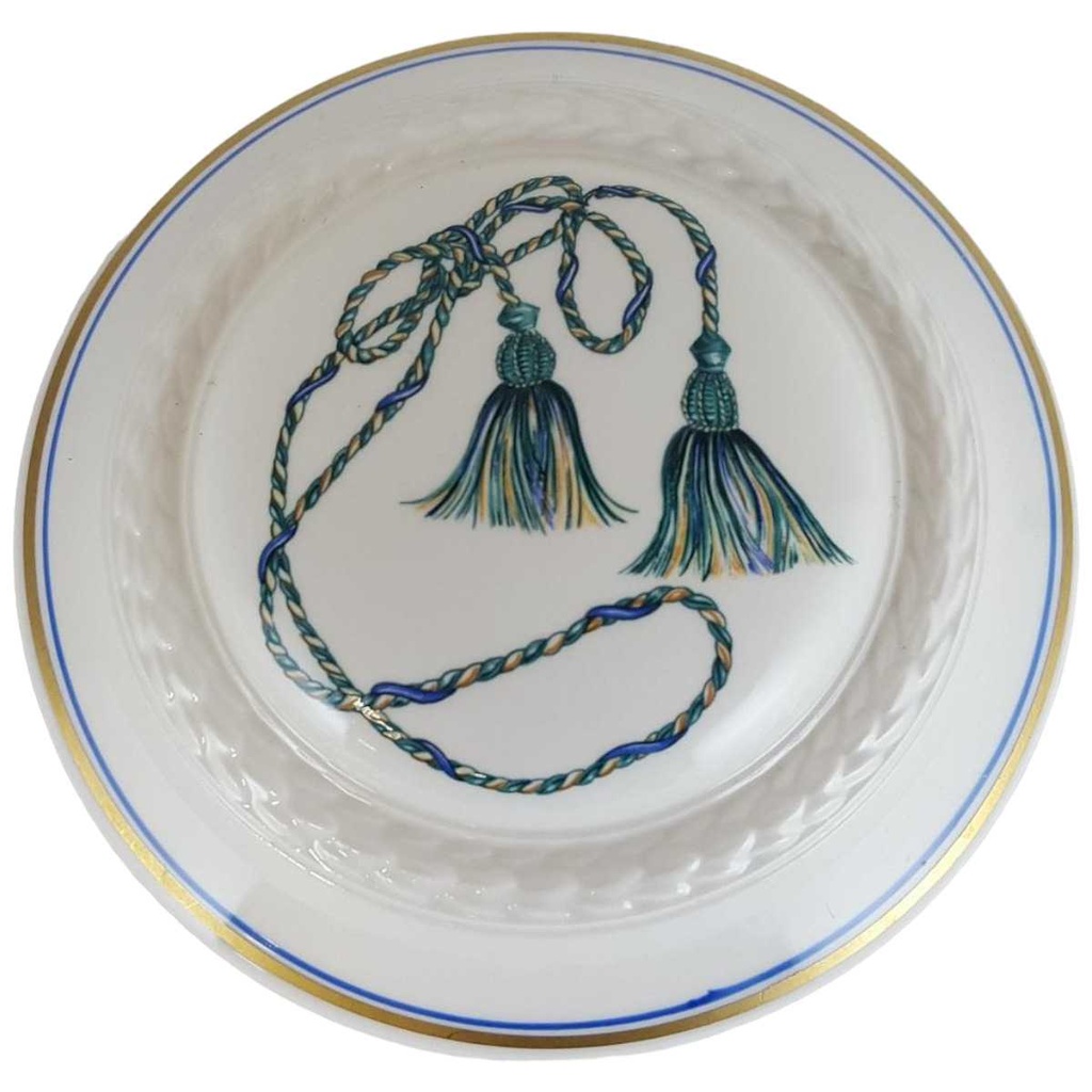 [161206396] Deckeldose Goldrand Villeroy & Boch Verdi gebraucht - sehr gut Bild 2