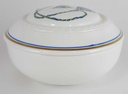 [161206396] Deckeldose Goldrand Villeroy & Boch Verdi gebraucht - sehr gut Bild 5