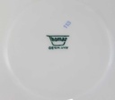 [161220432] Untertasse 13,6 cm Thomas Porzellan Arcta Orange gebraucht - gut Bild 3