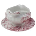 [1628056] Sauciere 1tlg Myott Royal Mail Rot Bild 3