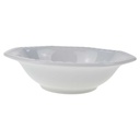 [1667503] Untertasse Dessertschale 13 cm Seltmann Weiden Andrea Weiß gebraucht - sehr gut Bild 2