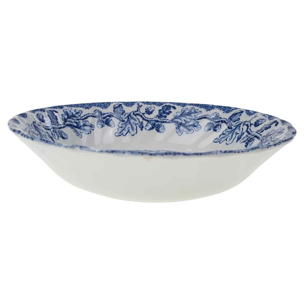 [1780515] Dessertschale 13,5 cm Myott Country Life Blau gebraucht - gut Bild 2