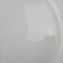 [1780517] Suppenteller 21,3 cm Eschenbach Braun Platinrand gebraucht - gut Bild 3