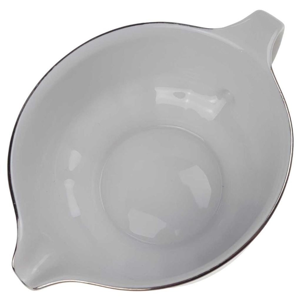 [1780519] Sauciere Eschenbach Braun Platinrand Bild 2