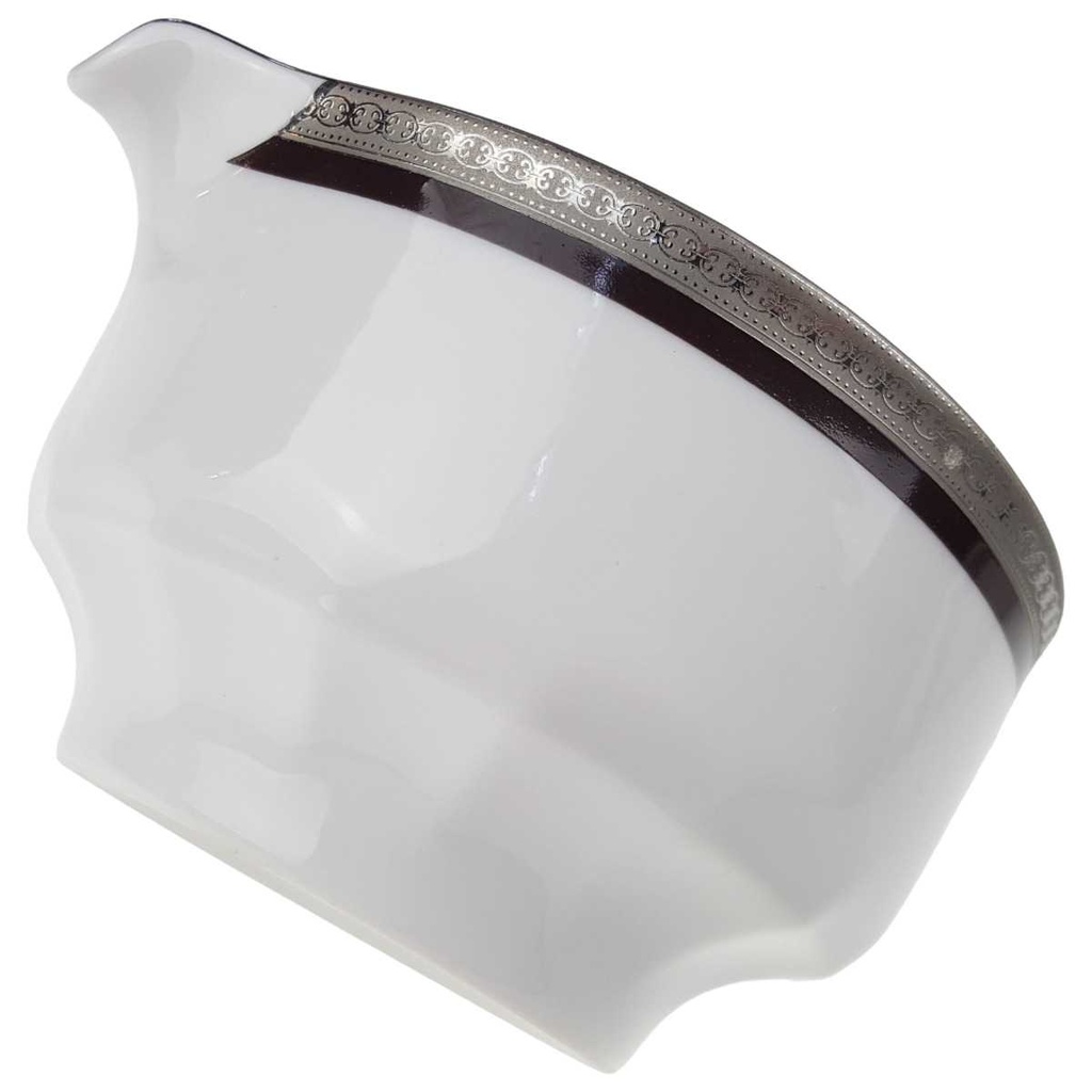 [1780519] Sauciere Eschenbach Braun Platinrand Bild 3