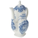 [1780523] Kaffeekanne 1,35 L Myott Country Life Blau gebraucht - gut Bild 3