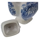 [1780523] Kaffeekanne 1,35 L Myott Country Life Blau gebraucht - gut Bild 4