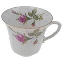 [1780531] Kaffeetasse 0,2 L Chodziez Moosrose Goldrand gebraucht - gut Bild 2