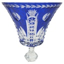 [1780558] Römerglas Überfangglas Liberty Blue Knittel Kobaltblau Blau Bild 2