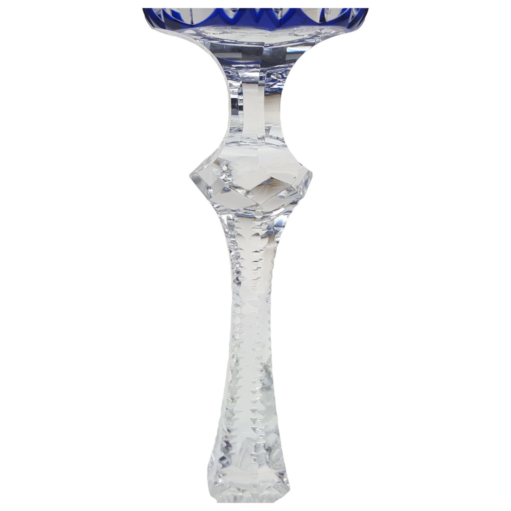 [1780558] Römerglas Überfangglas Liberty Blue Knittel Kobaltblau Blau Bild 3