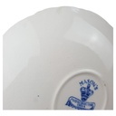 [1780572] Untertasse für Tee/Kaffee 15 cm Masons Vista Blau gebraucht - akzeptabel Bild 3