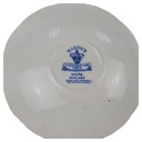 [1780572] Untertasse für Tee/Kaffee 15 cm Masons Vista Blau gebraucht - akzeptabel Bild 4