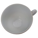 [1780581T] Kaffeetasse Winterling Marktleuthen Blumendekor Goldrand gebraucht - gut Bild 2