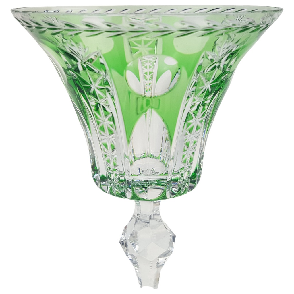 [1780585] Römerglas Überfangglas Liberty Blue Knittel Grün Resedagrün Bild 2