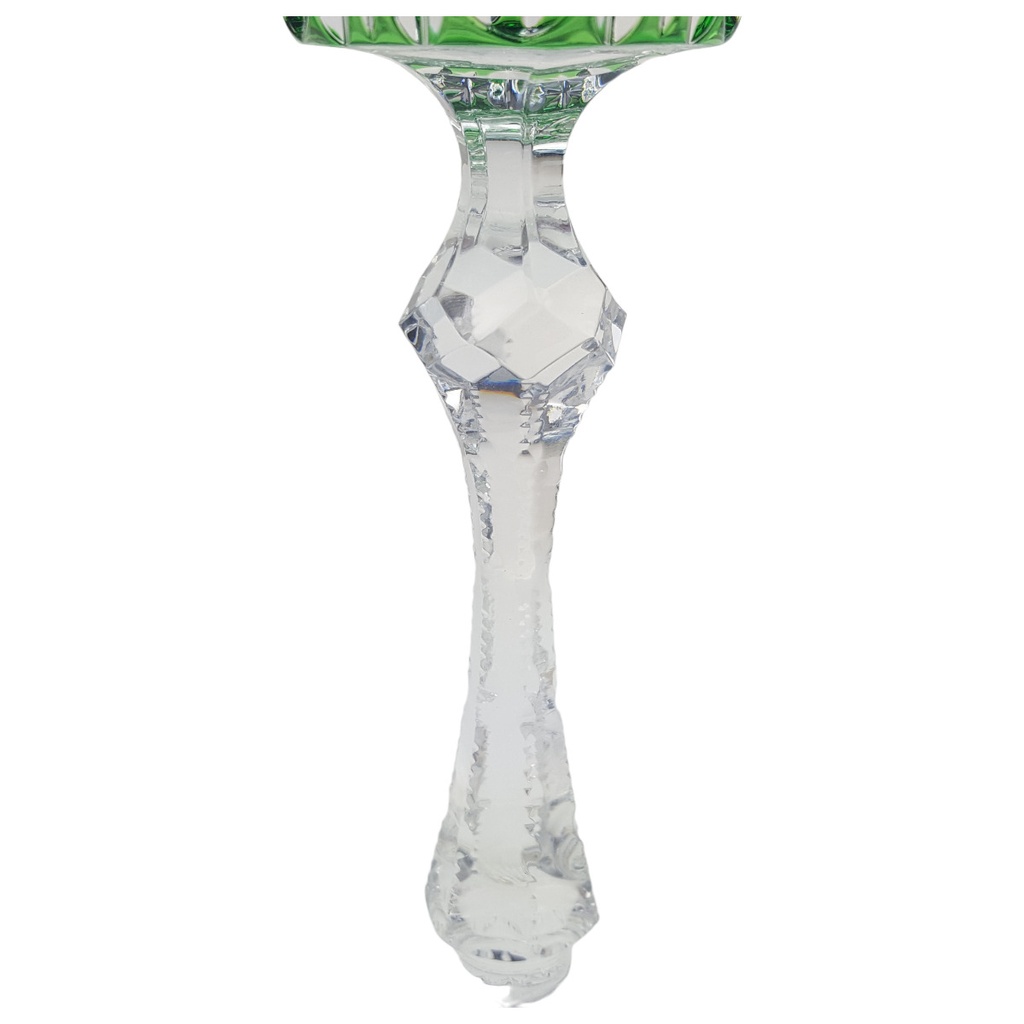 [1780585] Römerglas Überfangglas Liberty Blue Knittel Grün Resedagrün Bild 4