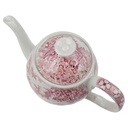 [1780598] Kaffeekanne 1,05 L Alfred Meakin Coaching Days Rot gebraucht - sehr gut Bild 2