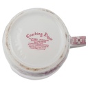[1780598] Kaffeekanne 1,05 L Alfred Meakin Coaching Days Rot gebraucht - sehr gut Bild 4