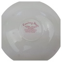[1780600] Untertasse für Tee 14 cm Alfred Meakin Coaching Days Rot Bild 4