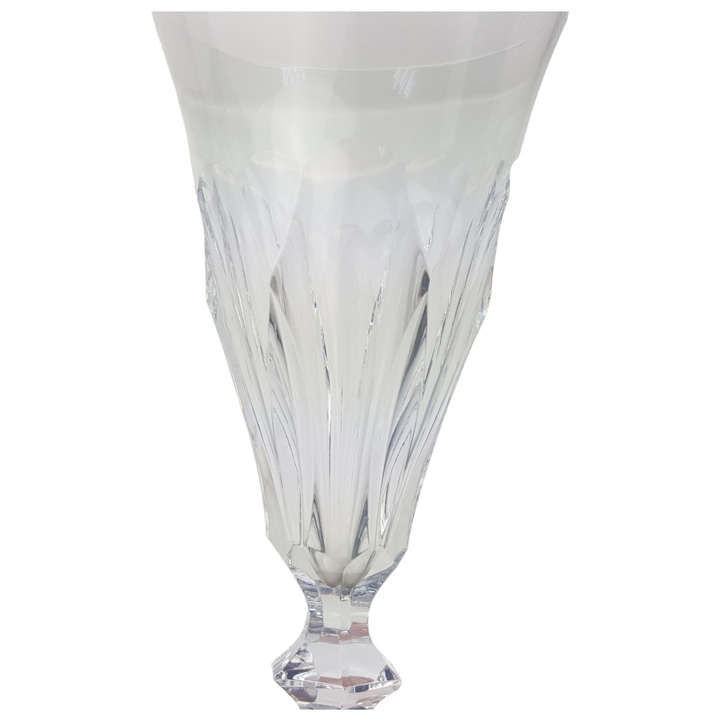 [1780603] Sektflöte Sektglas Sektkelch Champagnerkelch H 18,3 cm Bleikristall Transparent Bild 2